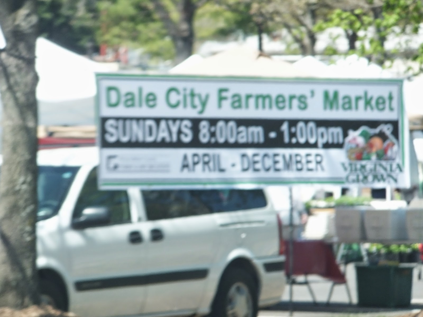 Dale City Farmers Market, Dale City Woodbridge VA
