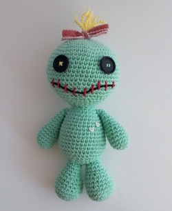 lilo and stitch scrump crochet pattern