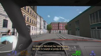 Driving Simulator 2012