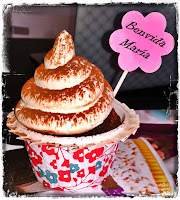 Cupcakes De Choco-nata
