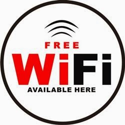 Free Wifi