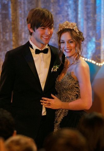 Blair and chuck image
