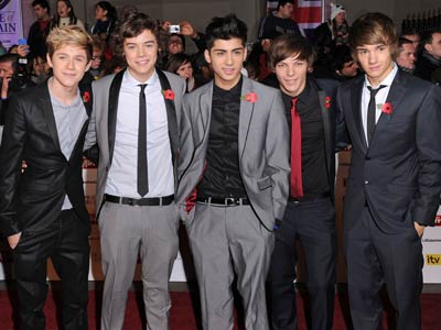 one direction