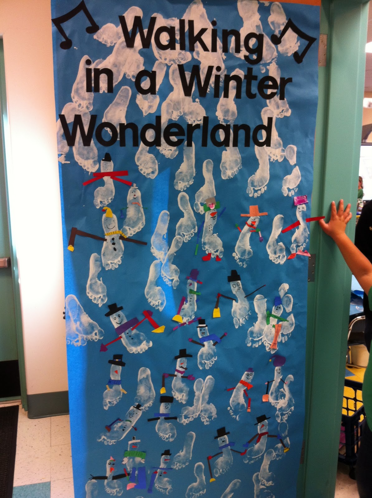 Apex Elementary Art: It's starting to look festive at Apex.