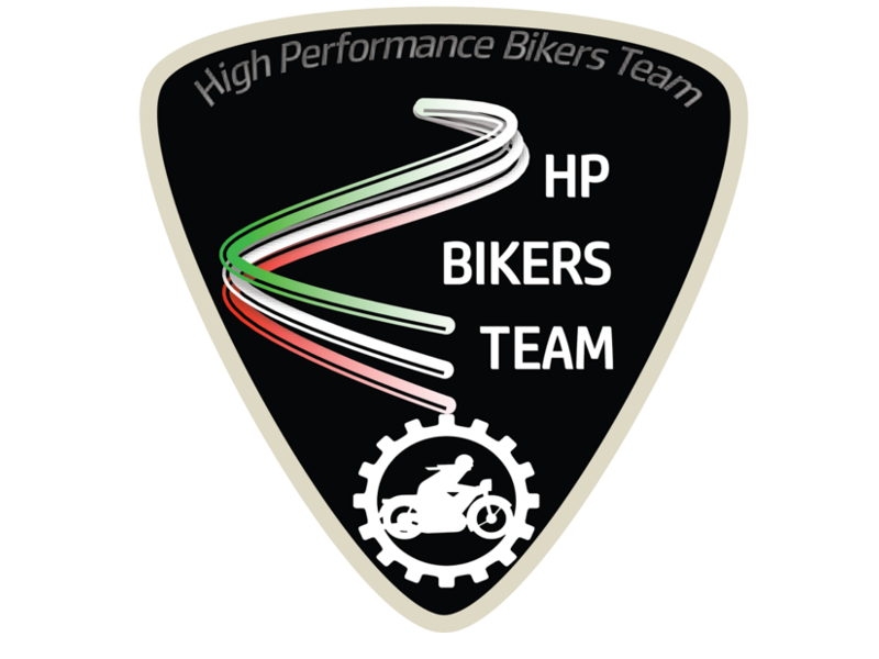 Collaboriamo con HP Bikers Team