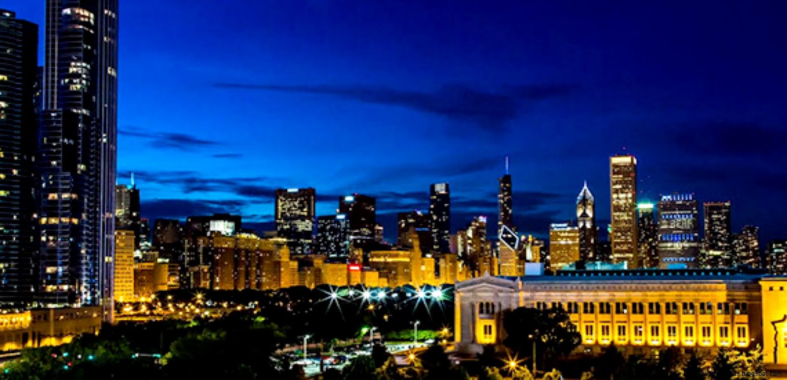 Chicago Windy City Nights Chicago Windy City Nights