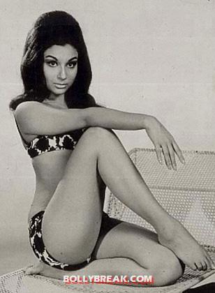Sharmila tagore - (4) -  Who is Bollywood's sexiest heroine?- part 2 