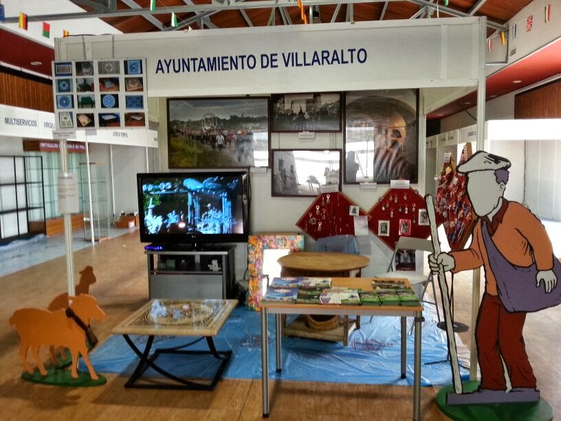 STAND  DE   VILLARALTO