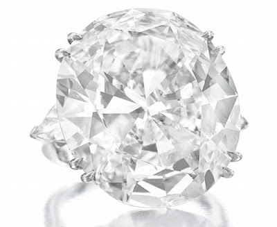 6 nhẫn kim cương đắt nhất thế giới