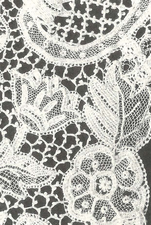 Unraveling Threads Irish Lace