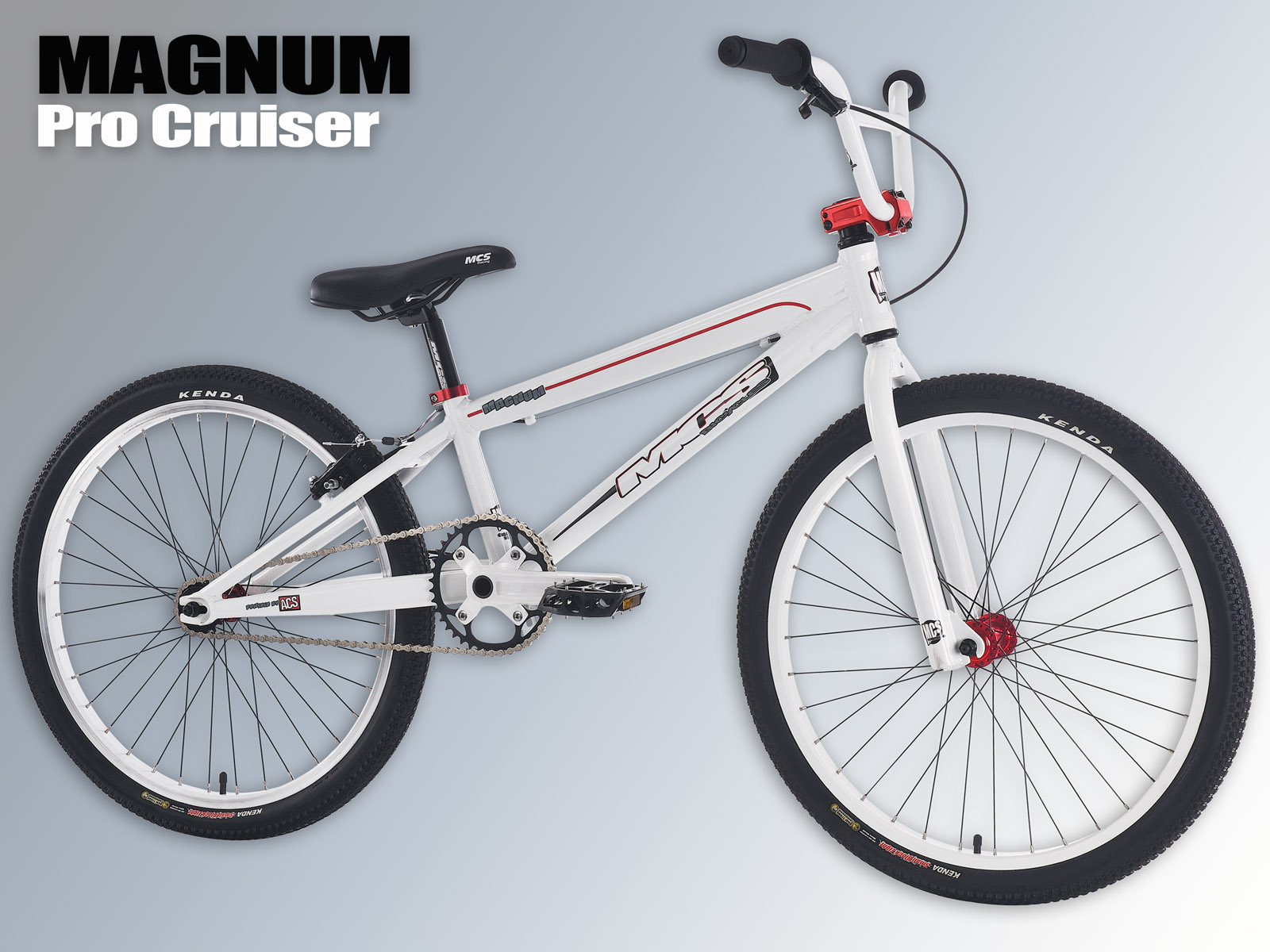 mcs magnum bmx