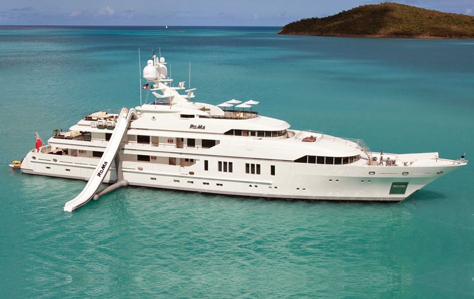yacht charters