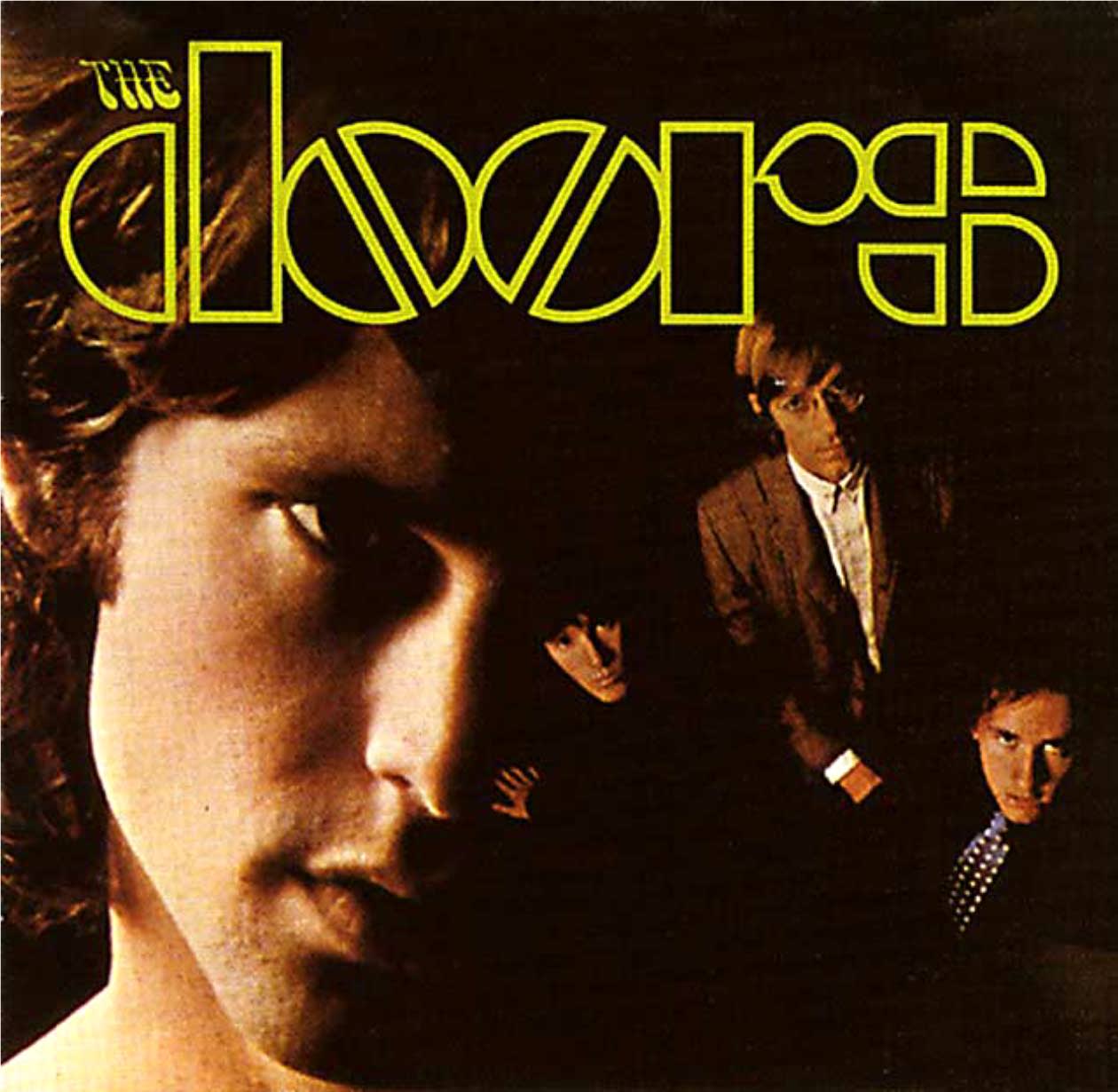 Discografía y música The Doors
