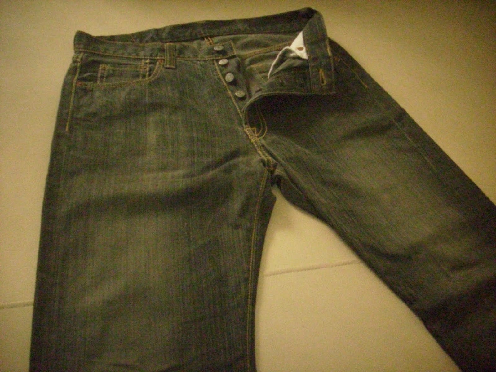 Eternal Jeans