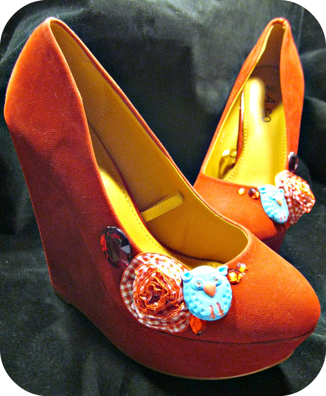 ...Make It With Me Decorating Shoes With Style