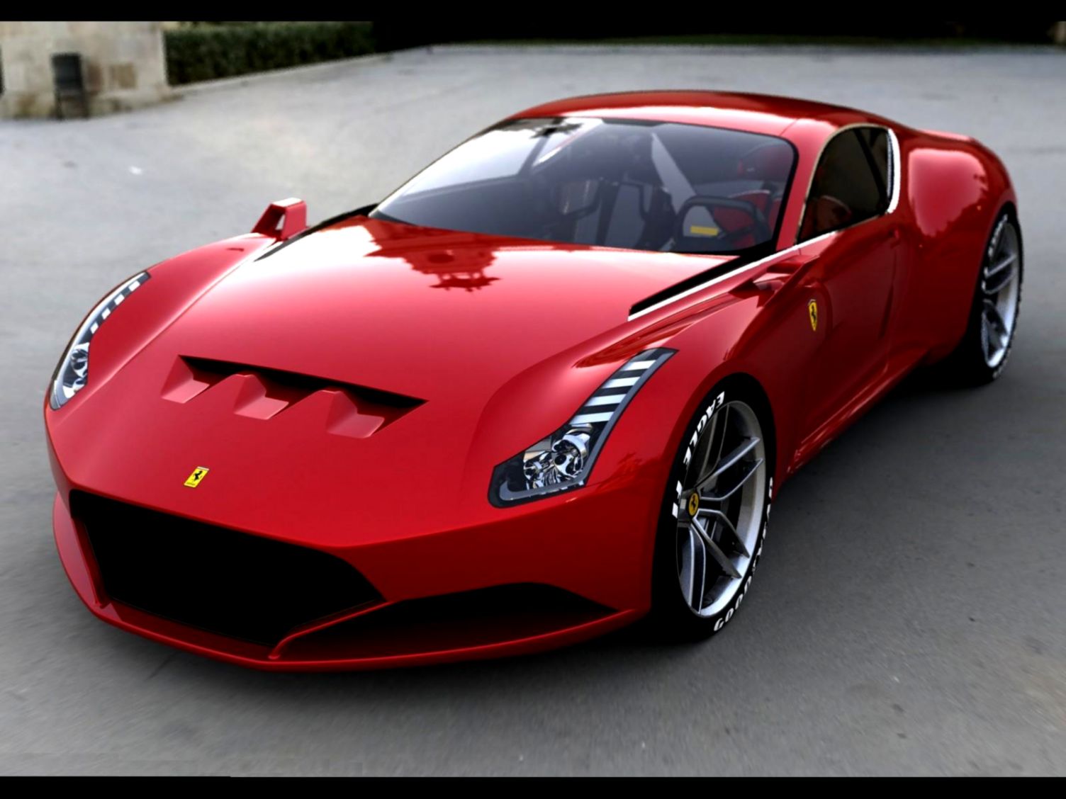 Ferrari 612 GTO Ferrari 612 GTO