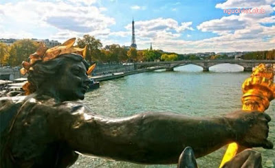 PARIS : những sự thật thú vị về thủ đô nước Pháp PARIS : những sự thật thú vị về thủ đô nước Pháp