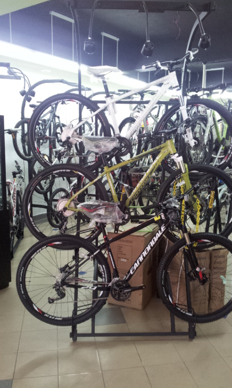 bicycle world sdn bhd