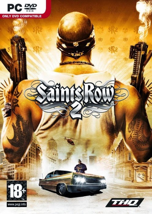 Saints Row 2 PC Full Español Saints Row 2 PC Full Español