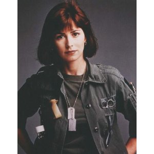 Dana Delaney Smoking