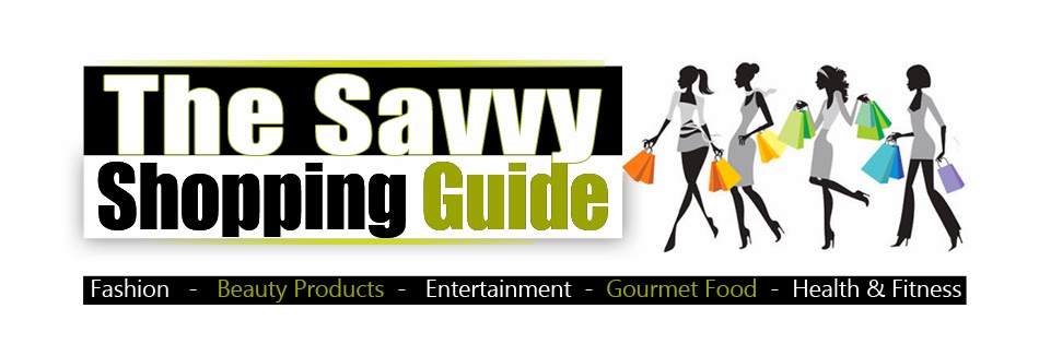 The Savvy Shopping Guide