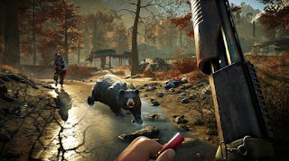 Shooting Bear Download far cry 4 crack