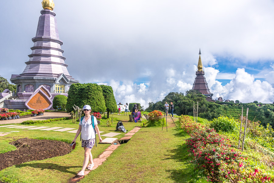 Doi Inthanon National Park