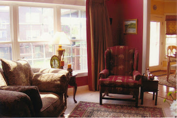 Hillcrest Living Room After Picture