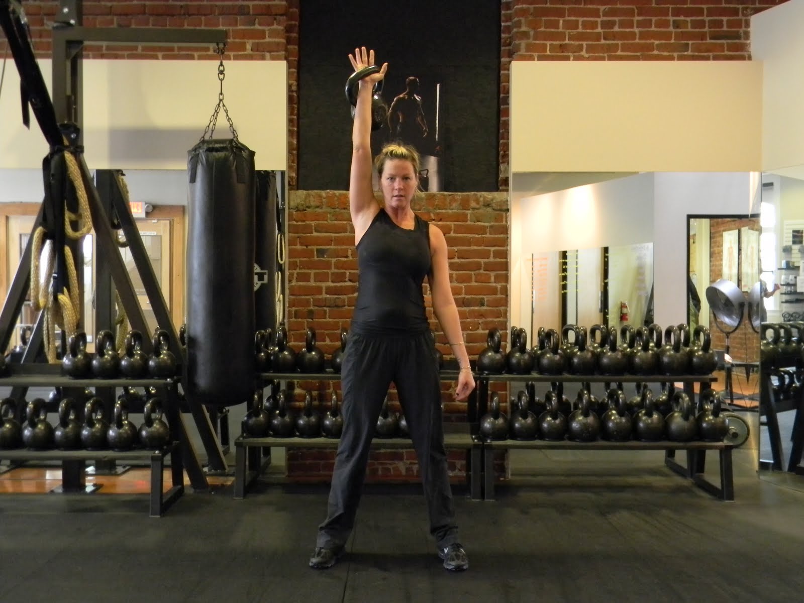 Skogg System Sue's Journey Women and Kettlebells For All Ages
