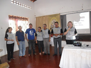 II CURSO DE FORMAÇÃO DE AGENTES - DIOCESE DE GUARABIRA