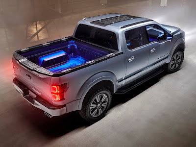 2015 Ford Atlas Specs Price Review