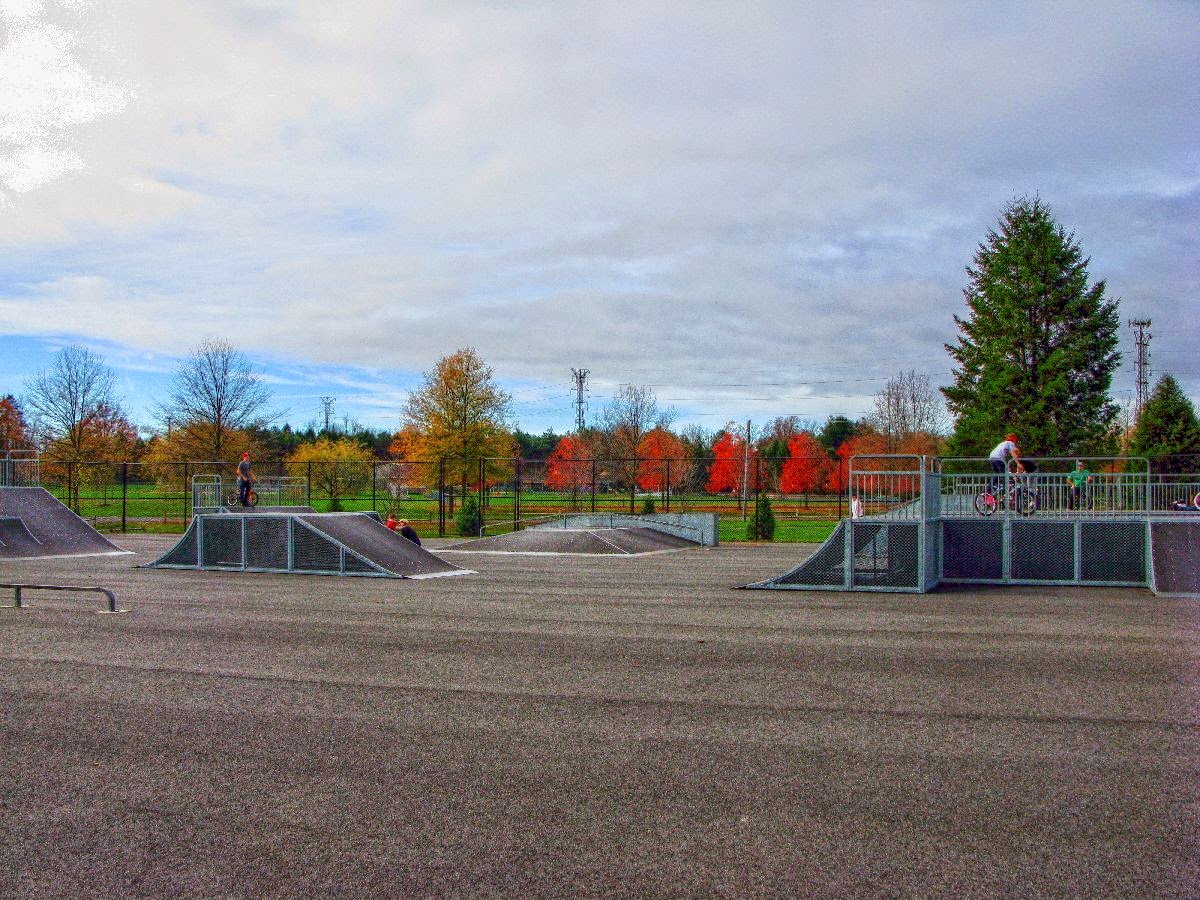 New Jersey Skateparks New Jersey Skateparks West Windsor