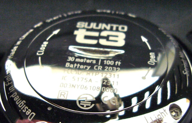 suunto t3 watch