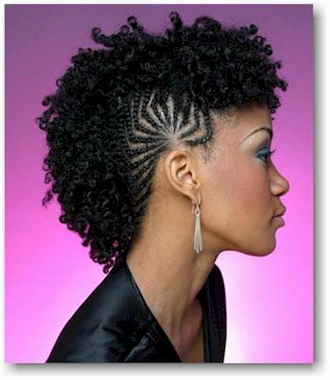 Cool Hairstyles Fabulous Braided Mohawk Hairstyles