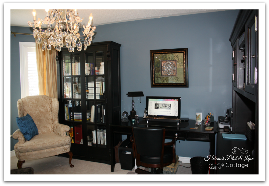 Petal and Lace Cottage Where Bloggers Create 2014