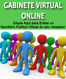 Gabinete Virtual do Vereador Dedé