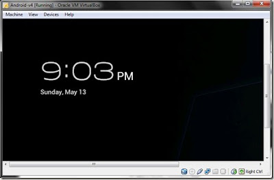 How To Install Android 4 Ice Cream Sandwich ICS at PC or Mac
