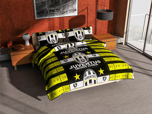 Desain Kamar Tidur Juventus Terbaru Di 2016