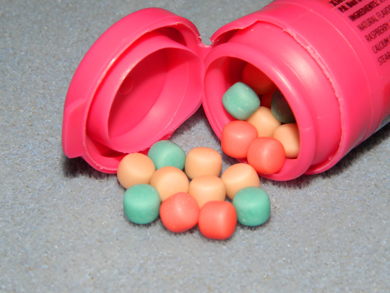 TiffsPixieDust SparX Xylitol Candies Review