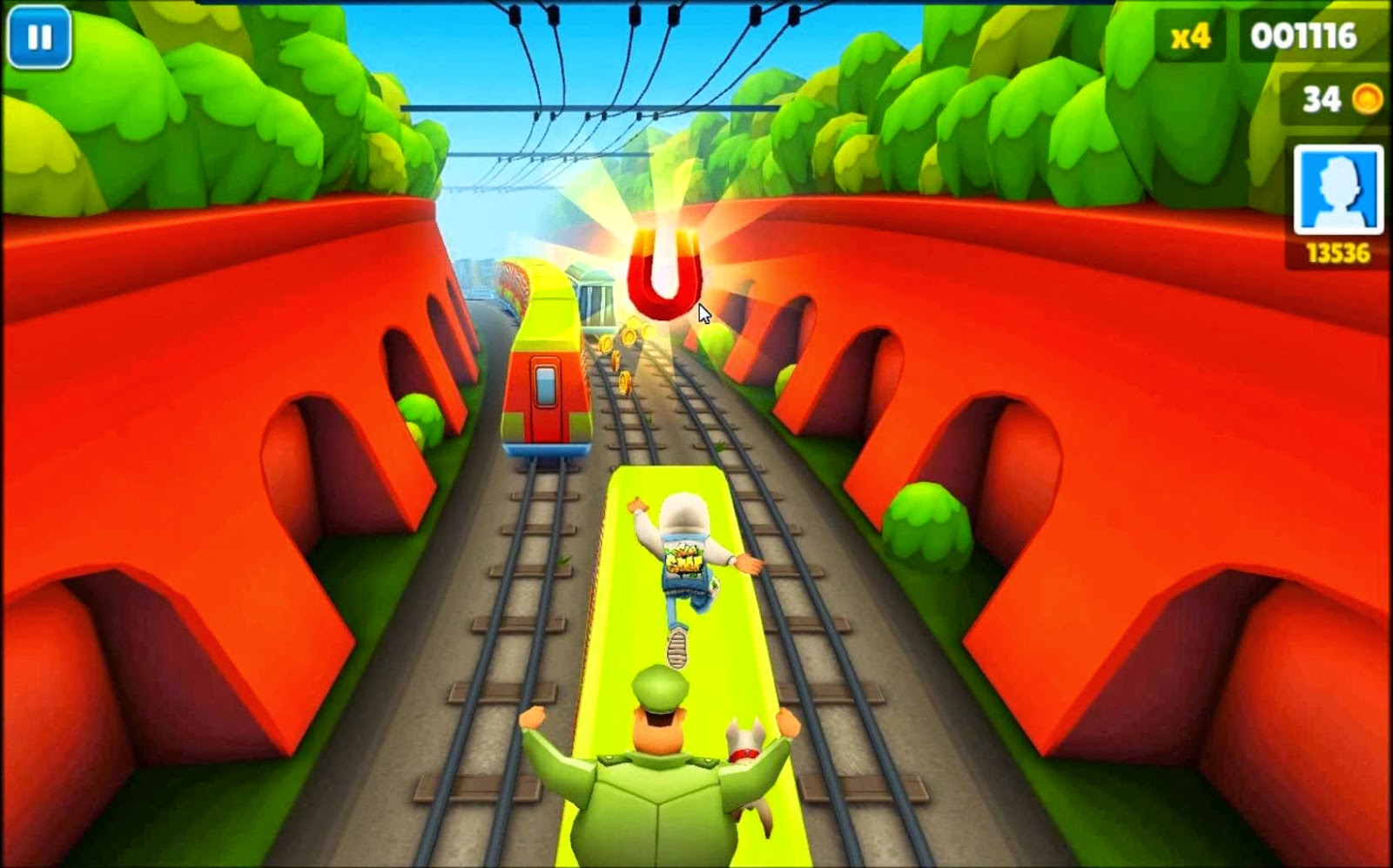 Subway Surfers Rio Free Game download - Full crack game PC