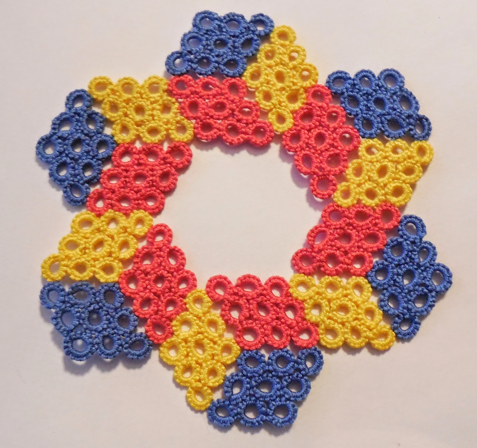 The ShuttleSmith QuiltInspired Designs in Split