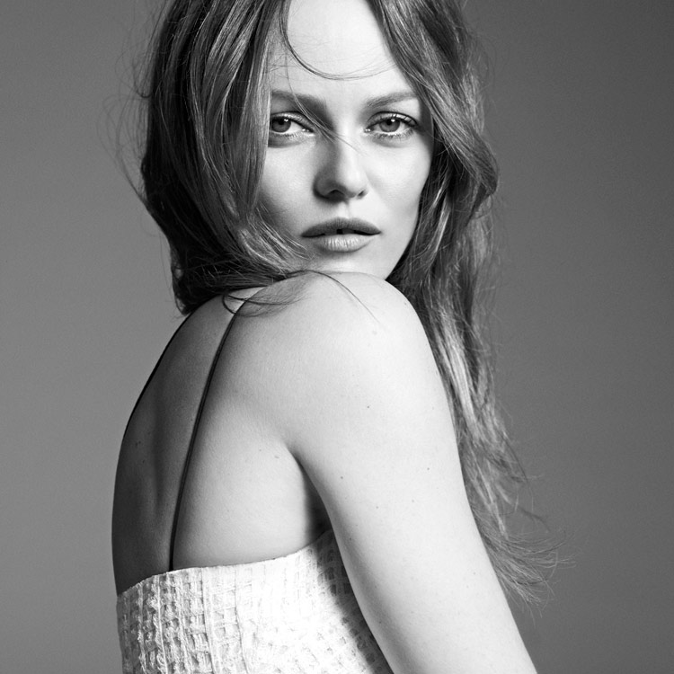 Vanessa Paradis by Karim Sadli Vanessa Paradis