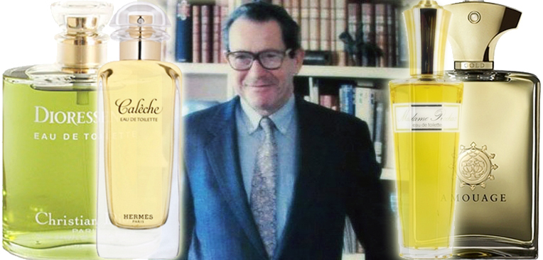 Perfume Shrine: Guy Robert: Loving Tribute to a Legendary Perfumer