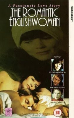 The Romantic Englishwoman