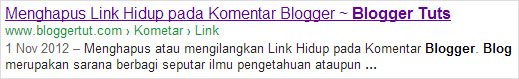Cara Membuat Breadcrumbs Seo Friendly