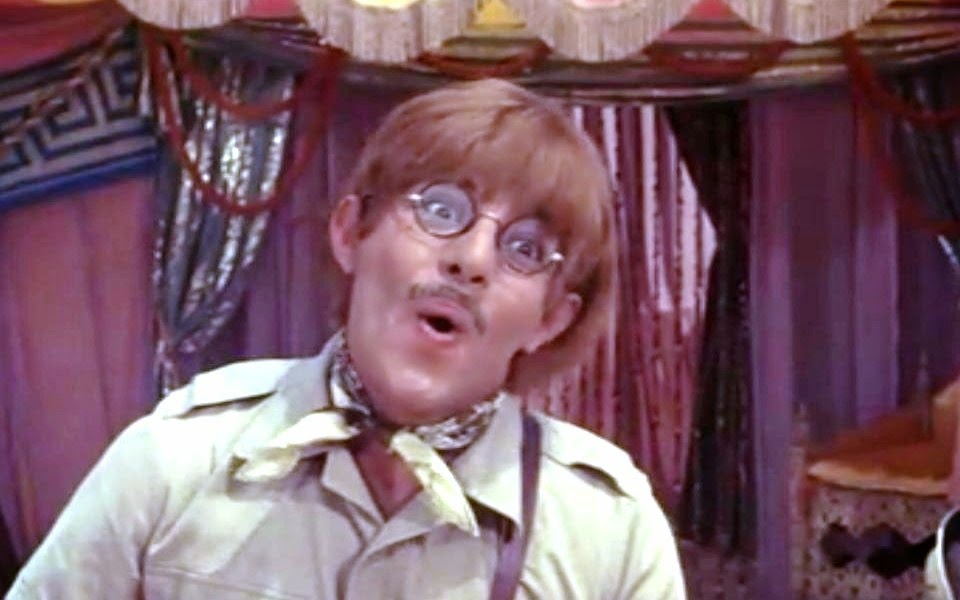 Mein Camp KITSCH, SEX AND FUN ! La Fabuleuse histoire des Beach Movies