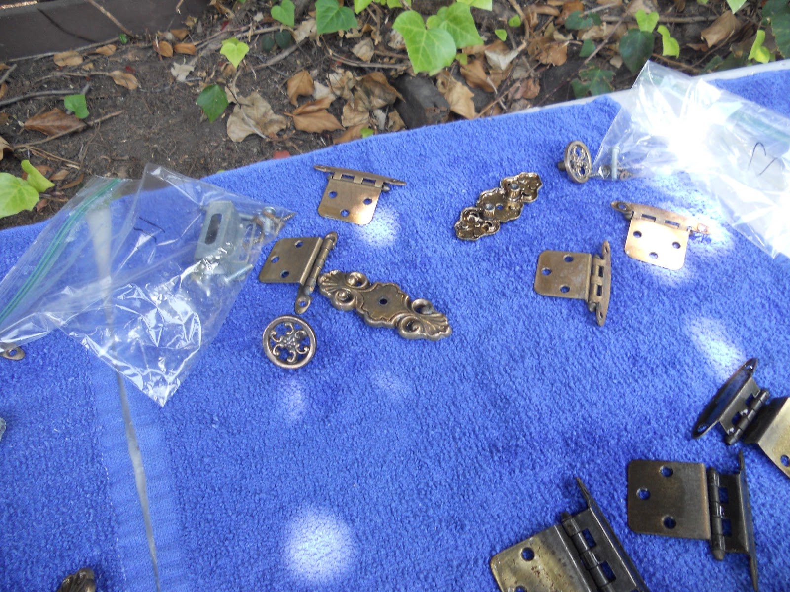 trailerluv & Hardware Prep Underway