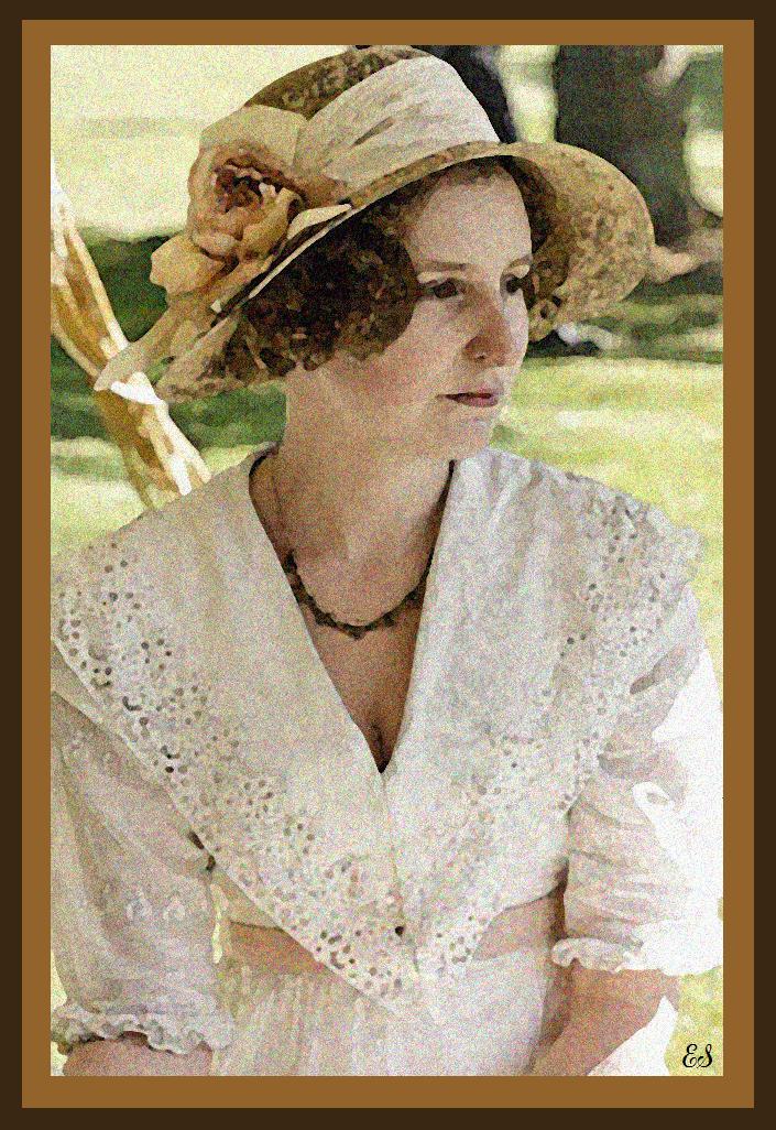 Enchanted Serenity of Period Fi...