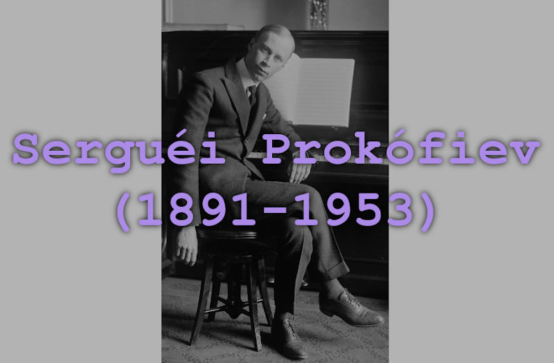 Serguéi Prokófiev