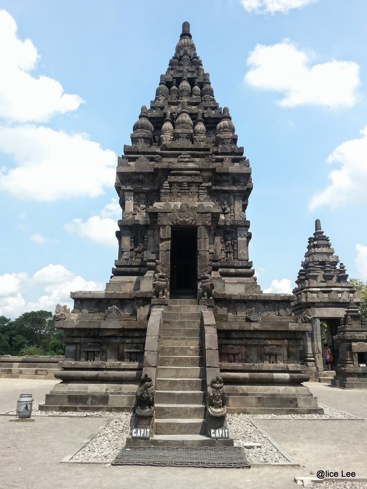 Prambanan
